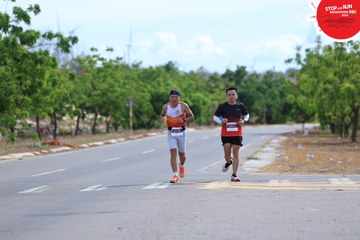 STOP AND RUN MARATHON 2024 - Ảnh #2089154