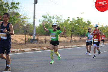 STOP AND RUN MARATHON 2024 - Ảnh #2088482