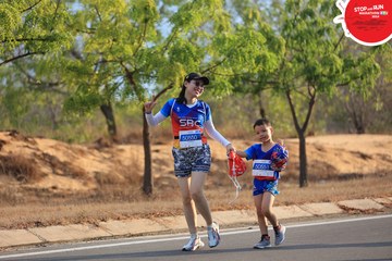 STOP AND RUN MARATHON 2024 - Ảnh #2089257