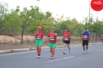 STOP AND RUN MARATHON 2024 - Ảnh #2088033
