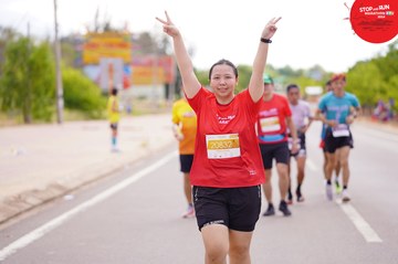 STOP AND RUN MARATHON 2024 - Ảnh #2088677