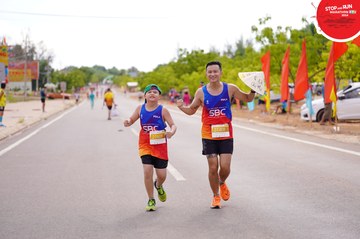 STOP AND RUN MARATHON 2024 - Ảnh #2088973