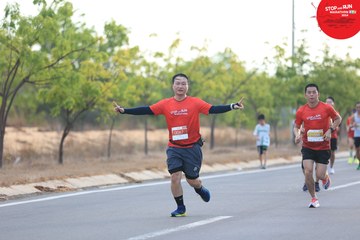 STOP AND RUN MARATHON 2024 - Ảnh #2088231