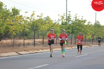STOP AND RUN MARATHON 2024 - Ảnh #2088660