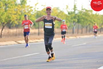 STOP AND RUN MARATHON 2024 - Ảnh #2088951