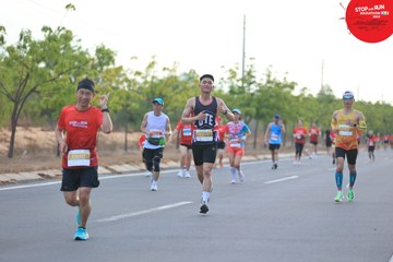 STOP AND RUN MARATHON 2024 - Ảnh #2087855