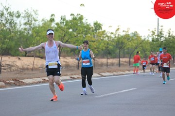 STOP AND RUN MARATHON 2024 - Ảnh #2087847