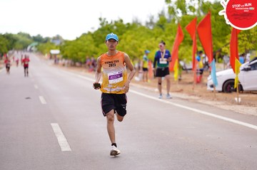 STOP AND RUN MARATHON 2024 - Ảnh #2089757