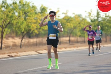STOP AND RUN MARATHON 2024 - Ảnh #2089829