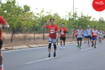 STOP AND RUN MARATHON 2024 - Ảnh #2088237