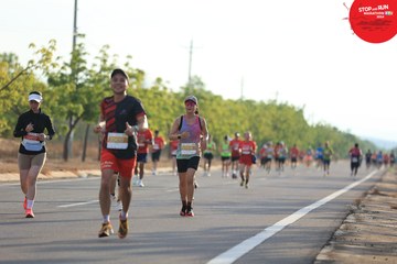 STOP AND RUN MARATHON 2024 - Ảnh #2089658