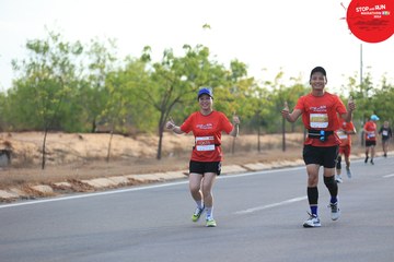 STOP AND RUN MARATHON 2024 - Ảnh #2088362
