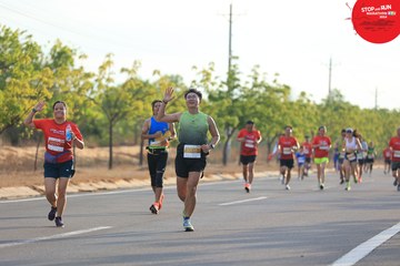 STOP AND RUN MARATHON 2024 - Ảnh #2089073