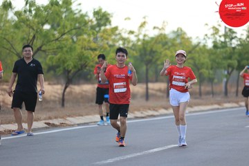 STOP AND RUN MARATHON 2024 - Ảnh #2088010