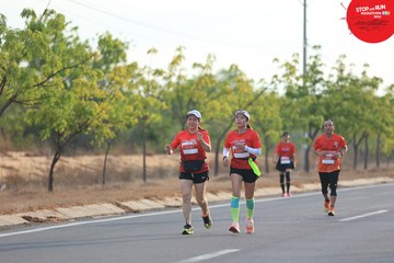 STOP AND RUN MARATHON 2024 - Ảnh #2088665