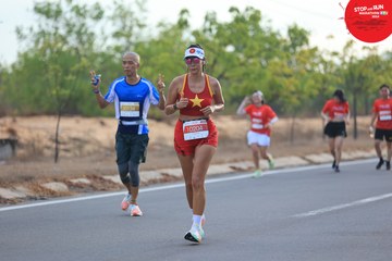 STOP AND RUN MARATHON 2024 - Ảnh #2088160