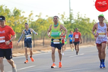 STOP AND RUN MARATHON 2024 - Ảnh #2088874