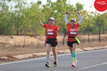 STOP AND RUN MARATHON 2024 - Ảnh #2088686