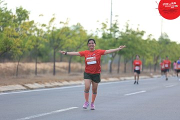 STOP AND RUN MARATHON 2024 - Ảnh #2088064