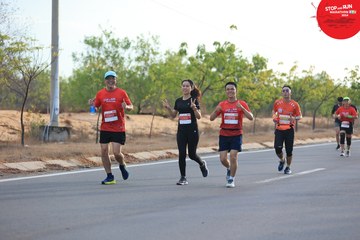 STOP AND RUN MARATHON 2024 - Ảnh #2088376