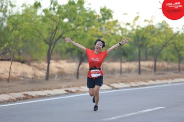 STOP AND RUN MARATHON 2024 - Ảnh #2088077
