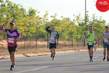 STOP AND RUN MARATHON 2024 - Ảnh #2089854