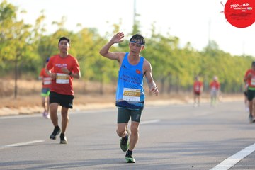 STOP AND RUN MARATHON 2024 - Ảnh #2089906