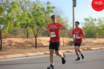 STOP AND RUN MARATHON 2024 - Ảnh #2089457