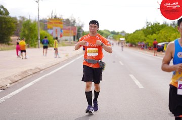 STOP AND RUN MARATHON 2024 - Ảnh #2088821