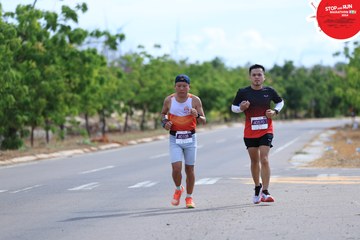 STOP AND RUN MARATHON 2024 - Ảnh #2089261
