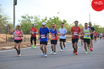 STOP AND RUN MARATHON 2024 - Ảnh #2088523