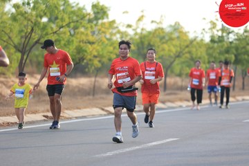 STOP AND RUN MARATHON 2024 - Ảnh #2088604