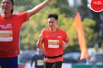 STOP AND RUN MARATHON 2024 - Ảnh #2088233