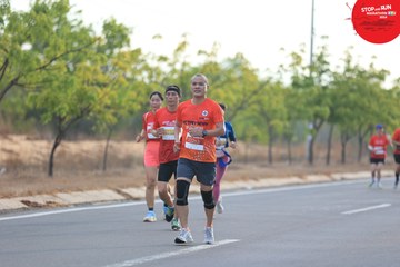 STOP AND RUN MARATHON 2024 - Ảnh #2088353
