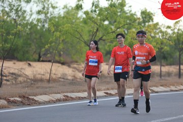 STOP AND RUN MARATHON 2024 - Ảnh #2087695