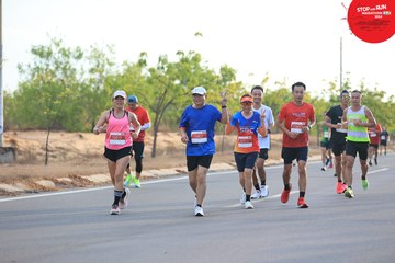 STOP AND RUN MARATHON 2024 - Ảnh #2088516