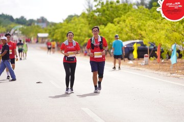 STOP AND RUN MARATHON 2024 - Ảnh #2088246
