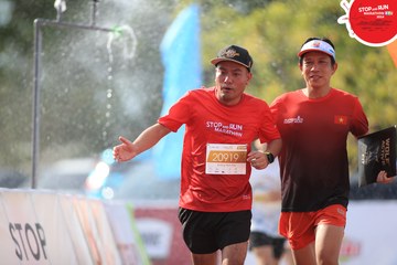 STOP AND RUN MARATHON 2024 - Ảnh #2088532