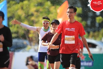 STOP AND RUN MARATHON 2024 - Ảnh #2088042