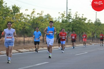 STOP AND RUN MARATHON 2024 - Ảnh #2088293