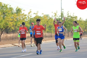 STOP AND RUN MARATHON 2024 - Ảnh #2088912