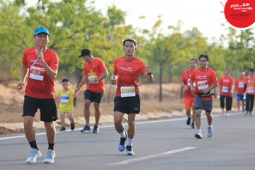 STOP AND RUN MARATHON 2024 - Ảnh #2088596