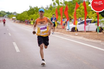 STOP AND RUN MARATHON 2024 - Ảnh #2089767