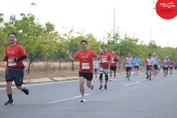 STOP AND RUN MARATHON 2024 - Ảnh #2088235