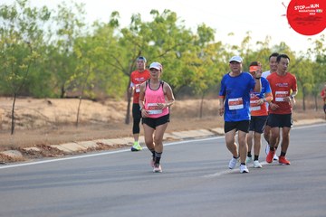 STOP AND RUN MARATHON 2024 - Ảnh #2088519