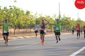 STOP AND RUN MARATHON 2024 - Ảnh #2089462