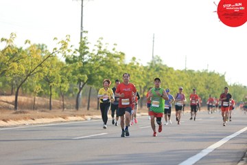 STOP AND RUN MARATHON 2024 - Ảnh #2089599