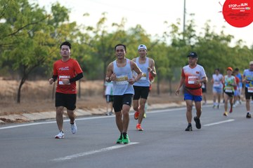 STOP AND RUN MARATHON 2024 - Ảnh #2088245