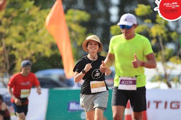 STOP AND RUN MARATHON 2024 - Ảnh #2088701