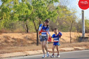STOP AND RUN MARATHON 2024 - Ảnh #2089243